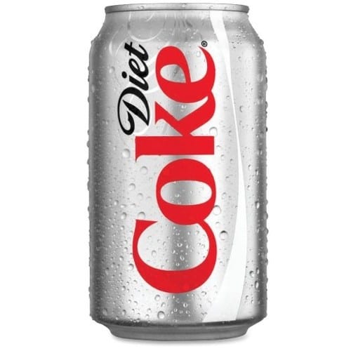 Diet Coke (12 OZ Can).