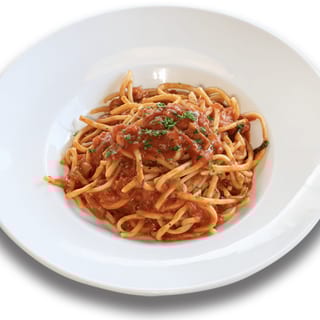 Bucatini All’ Amatriciana Pasta
