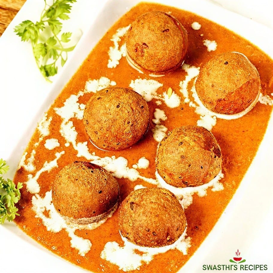Malai Kofta.