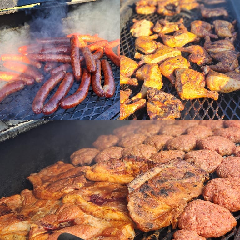 Cruisin Through Flavor, Soul, and Southern Comfort