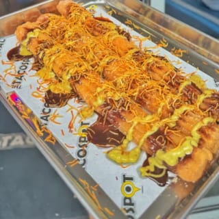 Strawberry Dubichurros