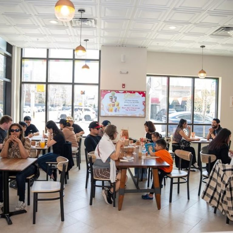 Why Daikon Carrot Tops Jersey City Restaurants