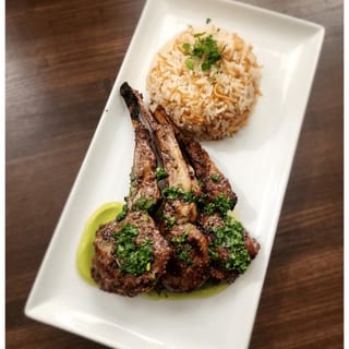 Lamb Chops