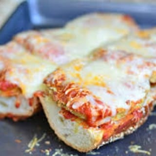 Eggplant Parm Sub