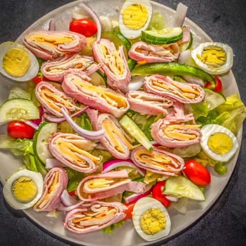 Chef's Salad (Salad).