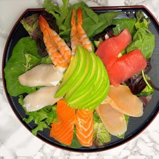 Seafood Salad