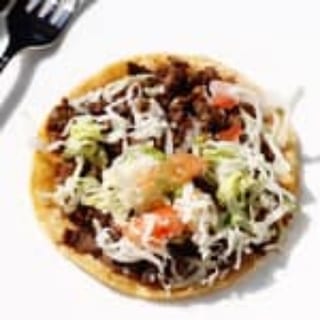 Chorizo Taco