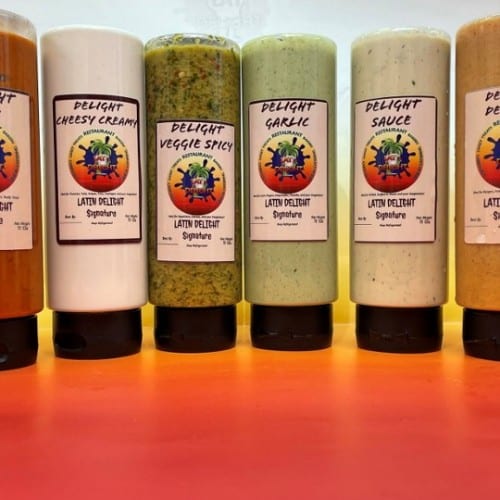 Delight Honey Mustard (11 Oz).