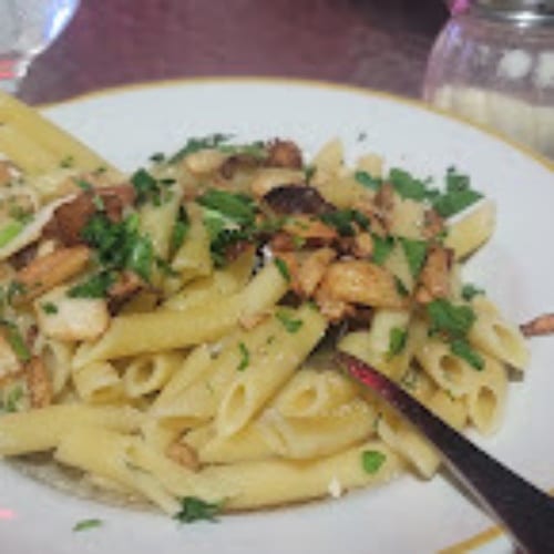 Gluten Free Pasta Any Style.