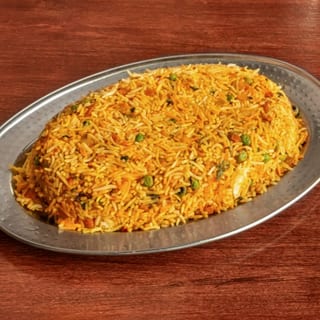 Vegetable Biryani