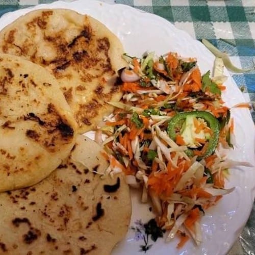 PUPUSAS.