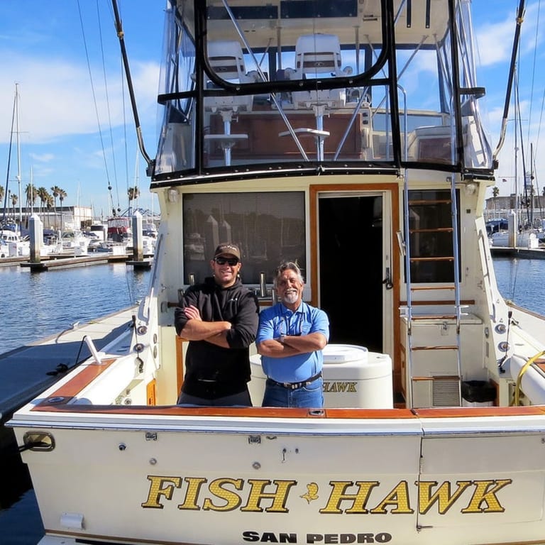  Born from the Water, Built in the Desert