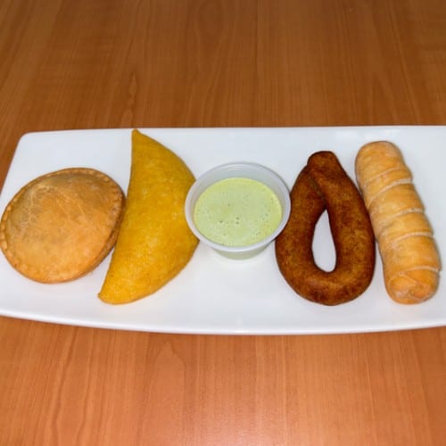 Rumba Snack Combo (9 Pieces).