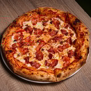 Prosciutto And Goat Chees