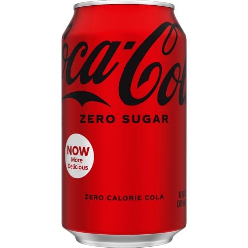 Coke Zero.