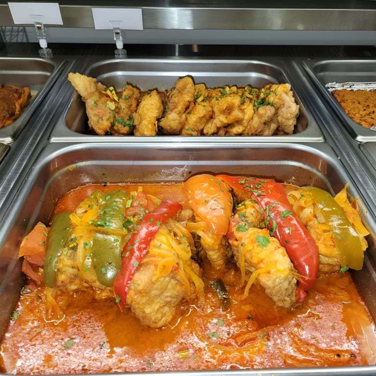 Catering Made Easy and Delicious