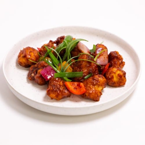Gobi Manchurian (Indo-Chinese).