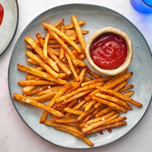 French Fries.
