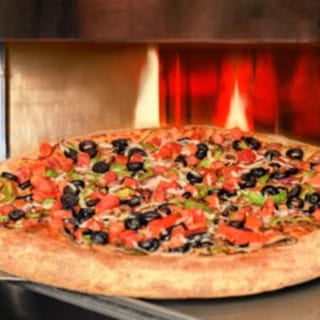 GF Classic Veggie Pizza (12")