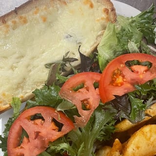 Rocco's Toasted Roast "Beast" Sandwich