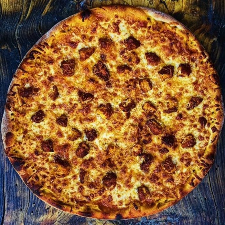 Delicious Veggie Pizza Options