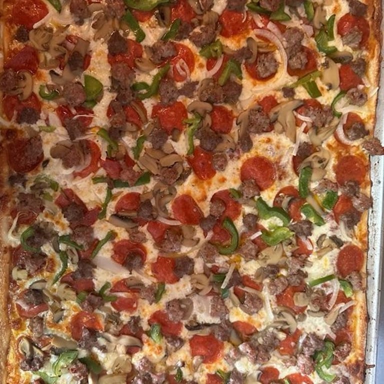 Delicious Lasagna and Italian Classics