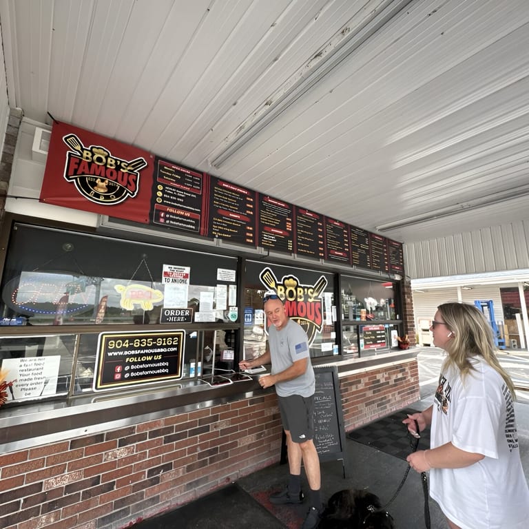 Where Flavor Meets Southern Soul