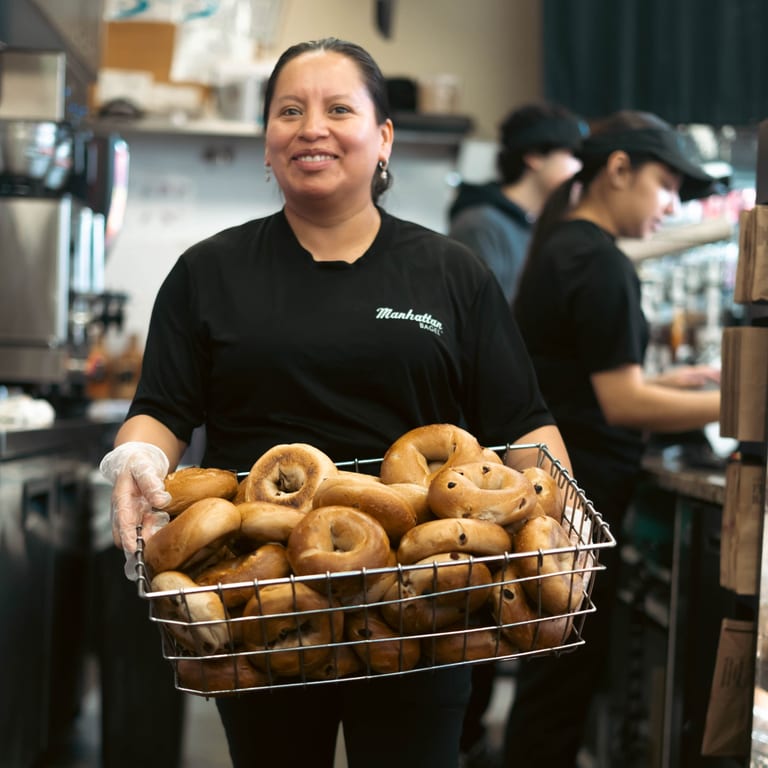 Where Big City Flavor Meets Neighborhood Charm