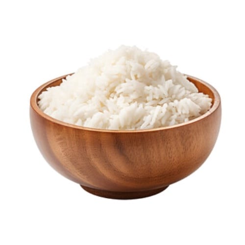 Side of Rice.