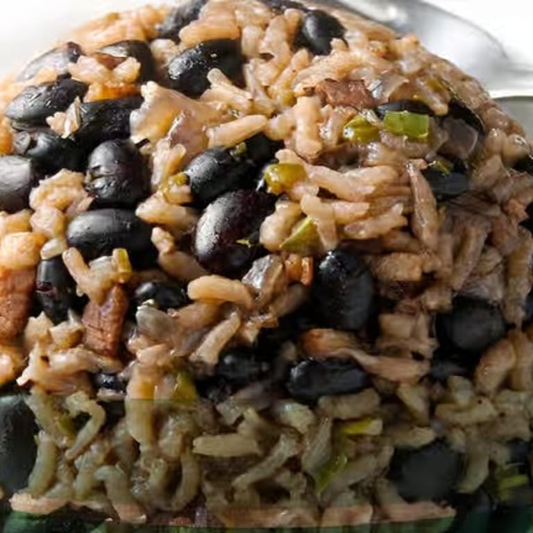 Delicious Congri: A Cuban Staple