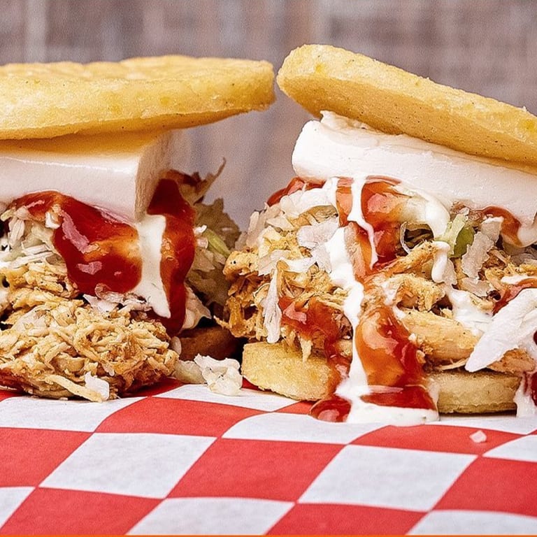 Arepas Fritas  A Perfectly Crispy Classic