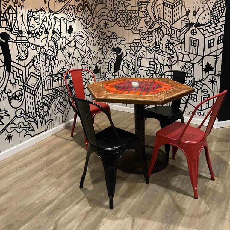 Your Event, Our Space!