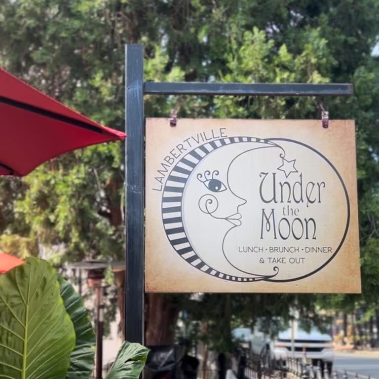 Welcome to Under the Moon