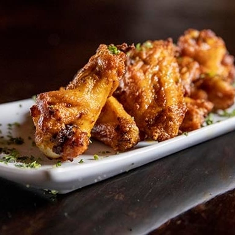 Delicious Buffalo Wings and More