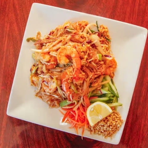 Pad Thai.