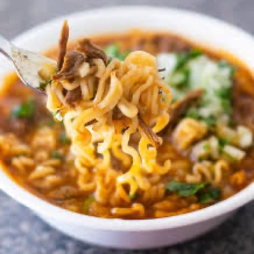 Birria Ramen.