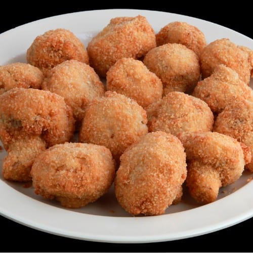 Fried Mushrooms - Large.