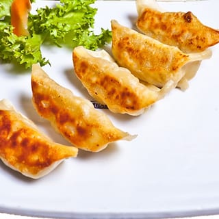 Pork Gyoza