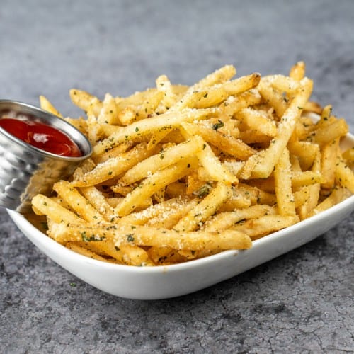 Truffle Fries.