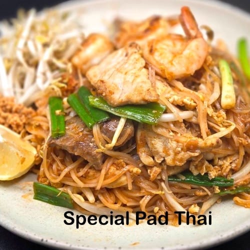 Special Pad Thai.