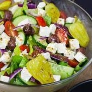 Greek Salad.