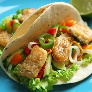 Fish Tacos