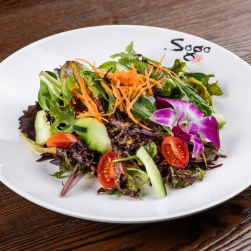 Sogo Salad.