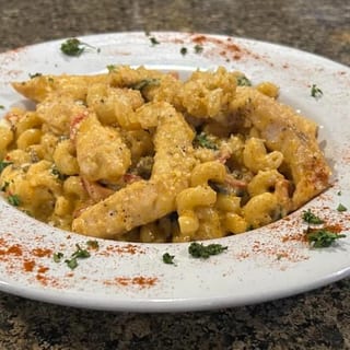 Creamy Cajun Pasta