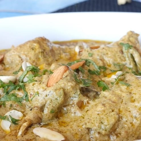 Chicken Mughlai Handi Boneless.
