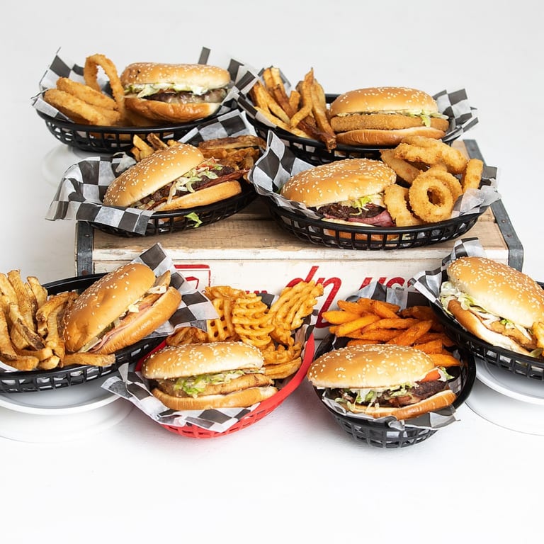 Burger Catering for Your Next Event in North Ogden