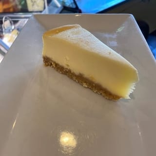Cheesecake