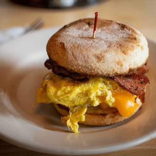 Breakfast Sandwich