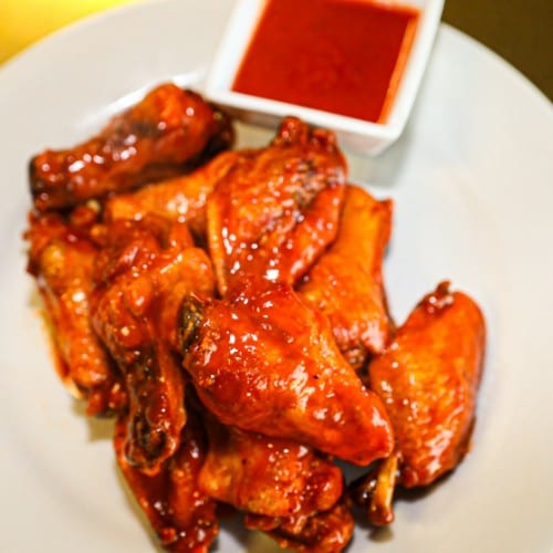 Ethno Wings.