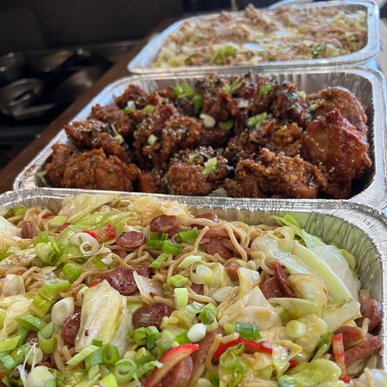 Cater With Us